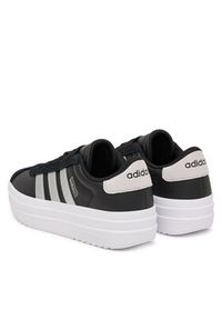 Adidas - adidas Sneakersy Vl Court Bold Shoes KI4773 Czarny. Kolor: czarny. Materiał: skóra #4