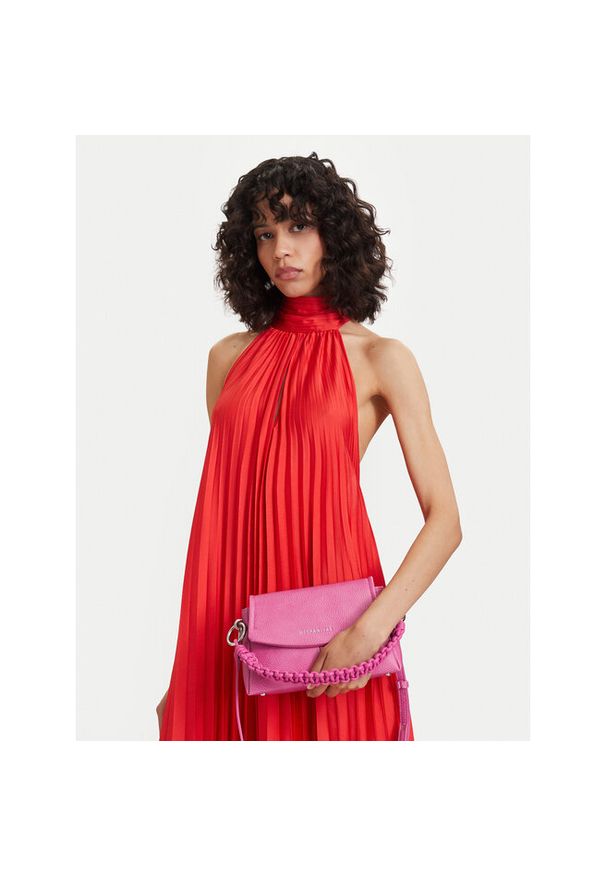 Torebka Hispanitas. Kolor: różowy