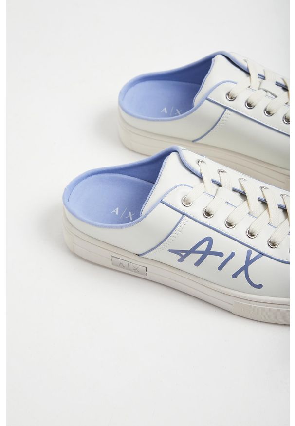 Armani Exchange - Sneakersy damskie ARMANI EXCHANGE