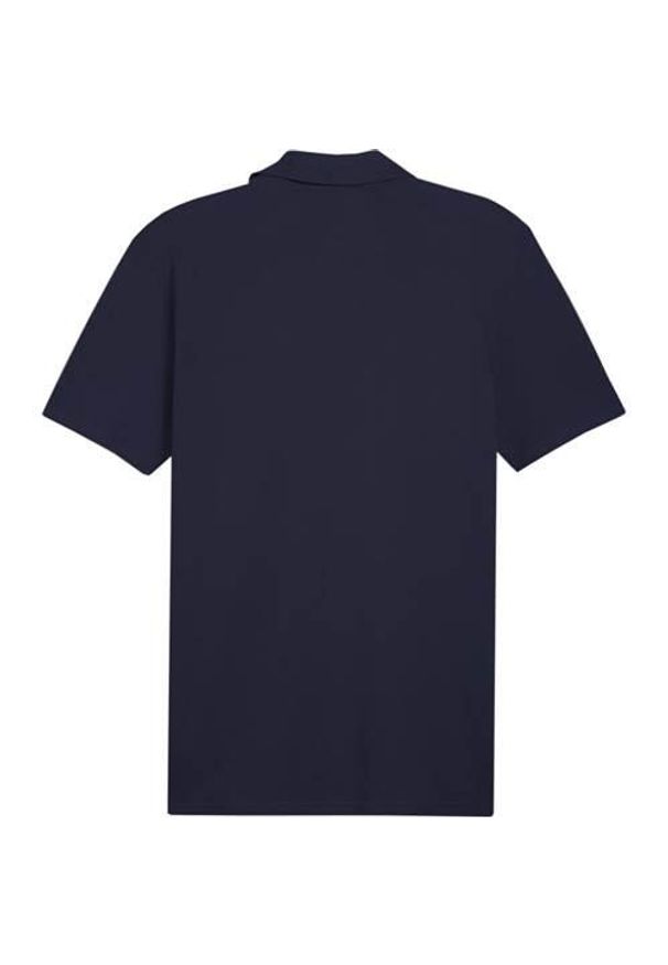 Koszulka sportowa męska Puma Team Goal Casuals Polo. Typ kołnierza: polo. Kolor: niebieski
