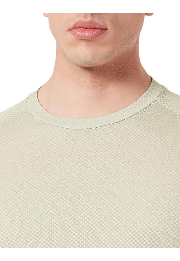 Koszulka męska POC MTB Pure LS Jersey z długim rękawem. Kolor: zielony, biały, wielokolorowy. Materiał: jersey. Długość rękawa: długi rękaw. Długość: długie. Sport: kolarstwo
