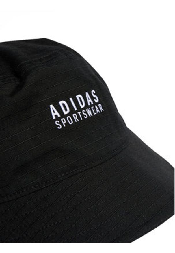 Adidas - adidas Kapelusz Spw Clas JG3662 Czarny. Kolor: czarny. Materiał: bawełna