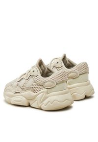 Adidas - adidas Sneakersy OZWEEGO IG9026 Beżowy. Kolor: beżowy. Materiał: materiał #6
