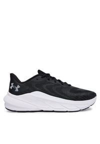 Under Armour Buty do biegania UA Charged+ Turbulence 3 6006717 001 Czarny. Kolor: czarny. Materiał: materiał #1