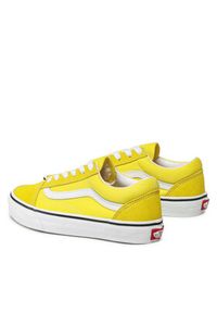 Vans Tenisówki Old Skool VN0A5EE67Z41 Żółty. Kolor: żółty. Materiał: zamsz, skóra #7