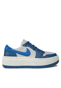 Sneakersy Nike. Kolor: niebieski. Model: Nike Air Jordan