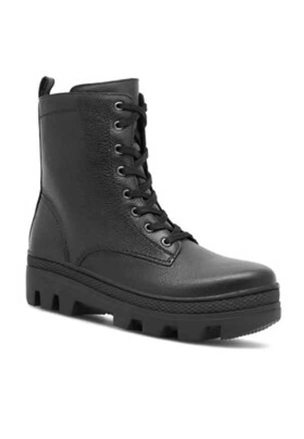 Lasocki Trzewiki WI23-G.STAR-03 Czarny. Kolor: czarny. Materiał: skóra