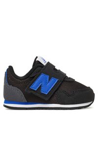 Sneakersy New Balance. Kolor: czarny