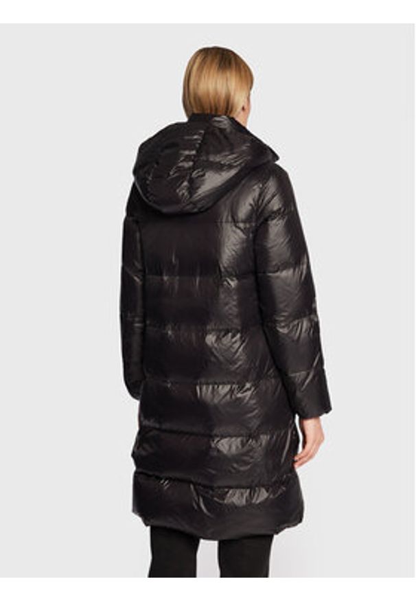 Armani Exchange Kurtka puchowa 8NYK50 YNYNZ 1210 Czarny Regular Fit. Kolor: czarny. Materiał: syntetyk, puch