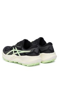 Asics Buty do biegania Trabuco 14 1011C166 Czarny. Kolor: czarny. Materiał: mesh #5