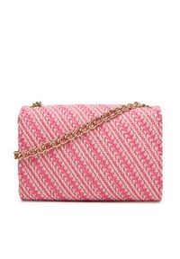 VALENTINO - Valentino Torebka Divina Summer VBS9XI03S Różowy. Kolor: różowy. Materiał: skórzane #2