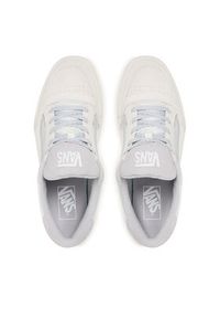 Vans Sneakersy Hylane VN000D8NWWW1 Biały. Kolor: biały. Materiał: skóra, zamsz #3