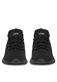 Sprandi Sneakersy MP72-21782 Czarny. Kolor: czarny. Materiał: materiał #4