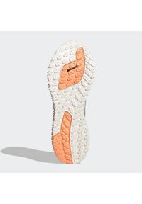 Adidas - Buty adidas 4DFWD 2 Running Shoes M GX9250 pomarańczowe szare. Kolor: szary, wielokolorowy, pomarańczowy. Materiał: materiał, guma. Szerokość cholewki: normalna. Sport: bieganie