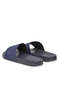 EA7 Emporio Armani Klapki 7X000110 AF15128 MB197 Granatowy. Kolor: niebieski #5