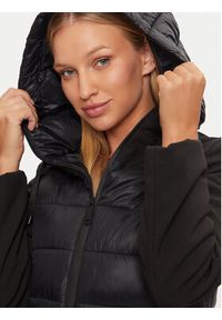 only - ONLY Płaszcz zimowy Sophie 15294008 Czarny Regular Fit. Kolor: czarny. Materiał: syntetyk. Sezon: zima #5