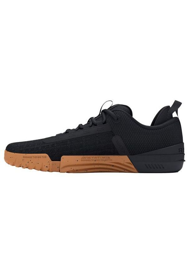 Under Armour - Buty do biegania męskie UNDER ARMOUR TriBase Reign 6. Kolor: czarny, brązowy, wielokolorowy