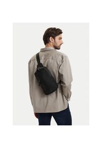 Karl Lagerfeld - Saszetka KARL LAGERFELD. Kolor: czarny #1