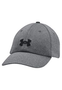 Under Armour - Czapka Blitzing Dla Kobiet. Kolor: szary