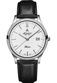 Zegarek Atlantic Męski Sealine 62341.41.21 Szafirowe szkło czarny. Kolor: niebieski, wielokolorowy, czarny #1