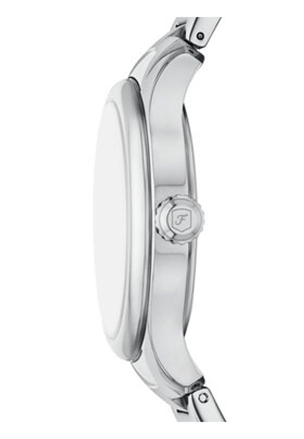 Fossil Zegarek Gilmore ES5393 Srebrny. Kolor: srebrny