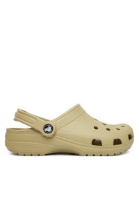Klapki Crocs. Kolor: zielony #1