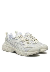 Puma Sneakersy Puma Morphic 397768 02 Szary. Kolor: szary. Materiał: skóra #3