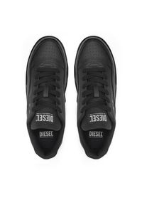 Diesel Sneakersy S-Tracker-D Y03608 P8124 T8013 Czarny. Kolor: czarny. Materiał: skóra