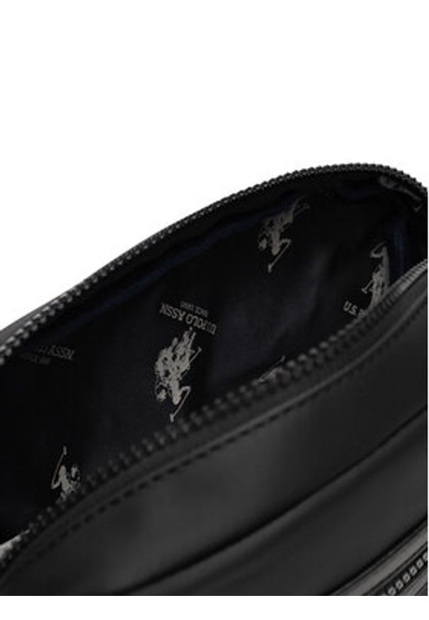 U.S. Polo Assn. Saszetka BIUXT8519MVP Czarny. Kolor: czarny