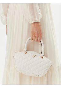 Guess Torebka HWQG87 48760 Biały. Kolor: biały. Materiał: skórzane #4