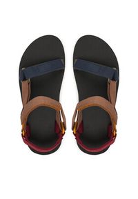 Teva Sandały Original Universal 1004006 Kolorowy. Materiał: materiał. Wzór: kolorowy #2