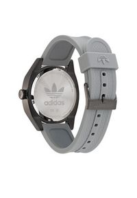 adidas Originals Zegarek Fashion Edition Two AOFH22003 Szary. Kolor: szary #5