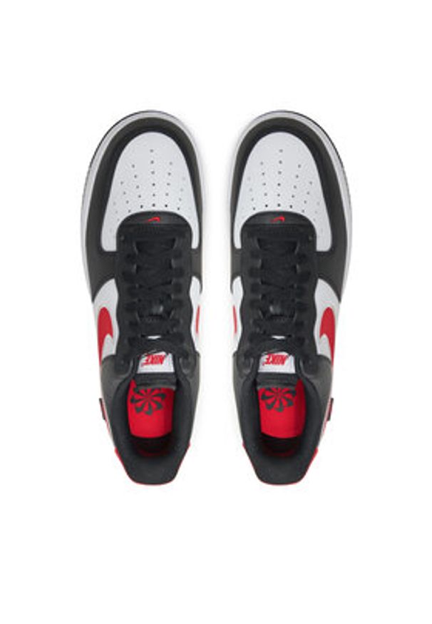 Nike Sneakersy Air Force 1 '07 Nn HM0721 002 Kolorowy. Materiał: skóra. Wzór: kolorowy. Model: Nike Air Force