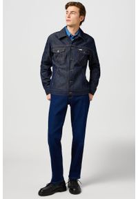 Lee - MESKA KURTKA WRANGLER REGULAR JACKET RINSED NIGHT 112362391 #2