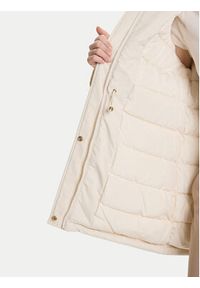 Rinascimento Kurtka zimowa CFC0122158003 Écru Regular Fit. Materiał: syntetyk. Sezon: zima
