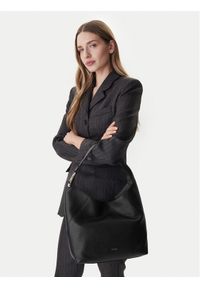 Furla Torebka Lara M WB01900 HSF000 IT O6000 Czarny. Kolor: czarny. Materiał: skórzane #1