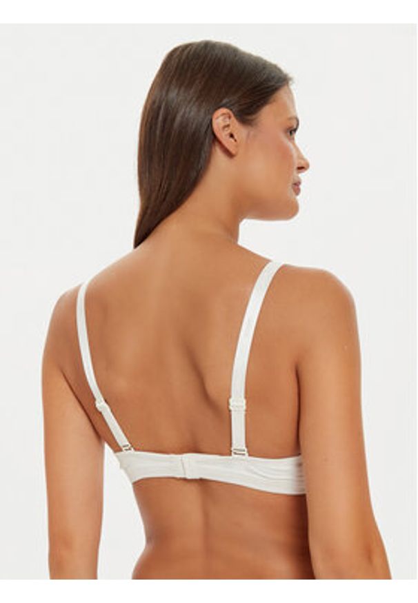 BOSS - Boss Biustonosz braletka 50502739 Écru. Materiał: wiskoza