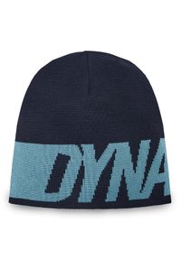 Dynafit Czapka Light Logo Beanie 08-71520 Granatowy. Kolor: niebieski. Materiał: poliakryl, materiał