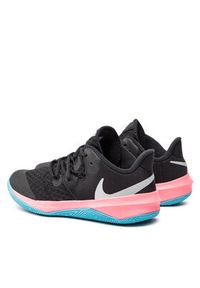 Nike Buty na siłownię Zomm Hyperspeed Court Se DJ4476 064 Czarny. Kolor: czarny. Materiał: materiał. Model: Nike Court. Sport: fitness