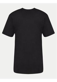 Fila T-Shirt FAU0147 Czarny Regular Fit. Kolor: czarny. Materiał: bawełna #13