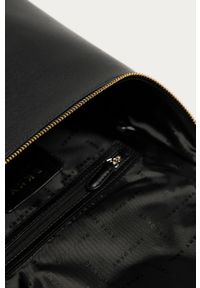 DKNY - Dkny - Plecak skórzany. Kolor: czarny. Materiał: skóra. Wzór: gładki. Styl: elegancki #2
