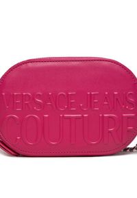 Versace Jeans Couture Torebka 75VA4BN6 Różowy. Kolor: różowy. Materiał: skórzane #2