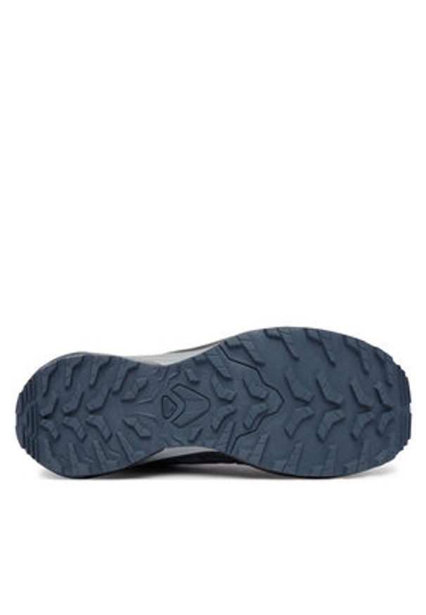 salomon - Salomon Trekkingi Examotion Gtx W L49137100 Granatowy. Kolor: niebieski. Materiał: materiał