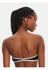 Seafolly Góra od bikini Beach Bound 30467-072 Czarny. Kolor: czarny. Materiał: syntetyk #4