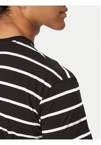 Tommy Jeans T-Shirt DM0DM22544 Czarny Regular Fit. Kolor: czarny. Materiał: bawełna #2