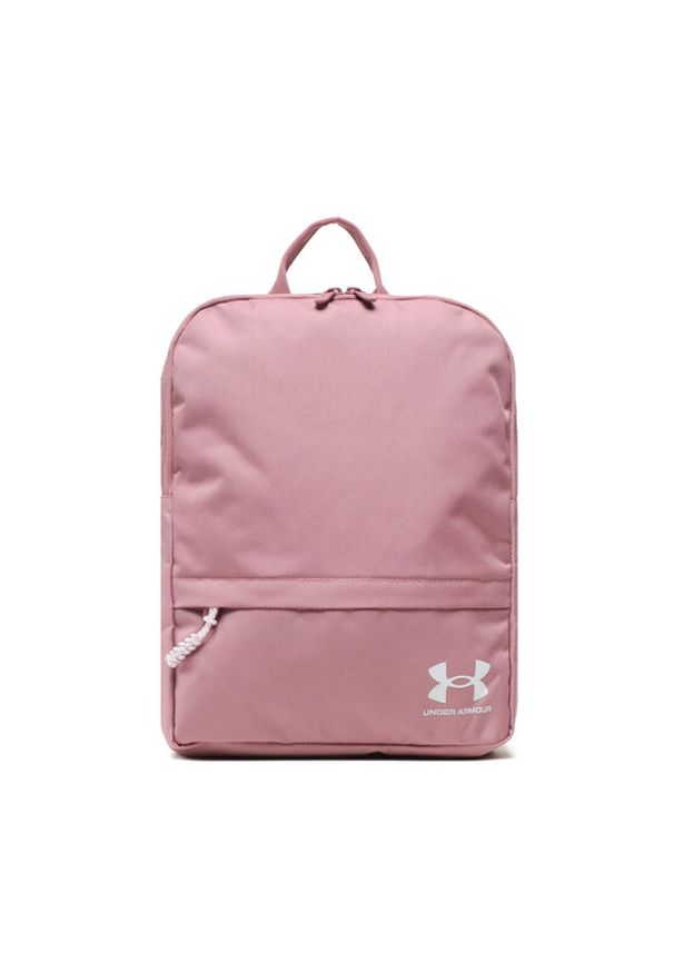 Under Armour Plecak UA Loudon Backpack SM 1376456-697 Różowy. Kolor: różowy. Materiał: materiał