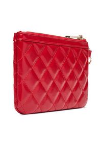 Nine West Torebka LILLA1 Czerwony. Kolor: czerwony. Materiał: skórzane #6