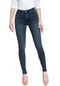 Mustang - MUSTANG Zoe Super Skinny DENIM BLUE 1008767 5000 882 #1