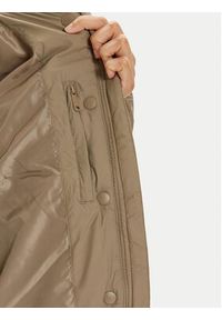 Calvin Klein Jeans Kurtka zimowa J20J224112 Beżowy Regular Fit. Kolor: beżowy. Materiał: syntetyk. Sezon: zima #5