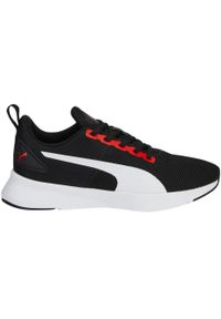 Buty dla dzieci Puma Flyer Runner Jr. Kolor: czarny